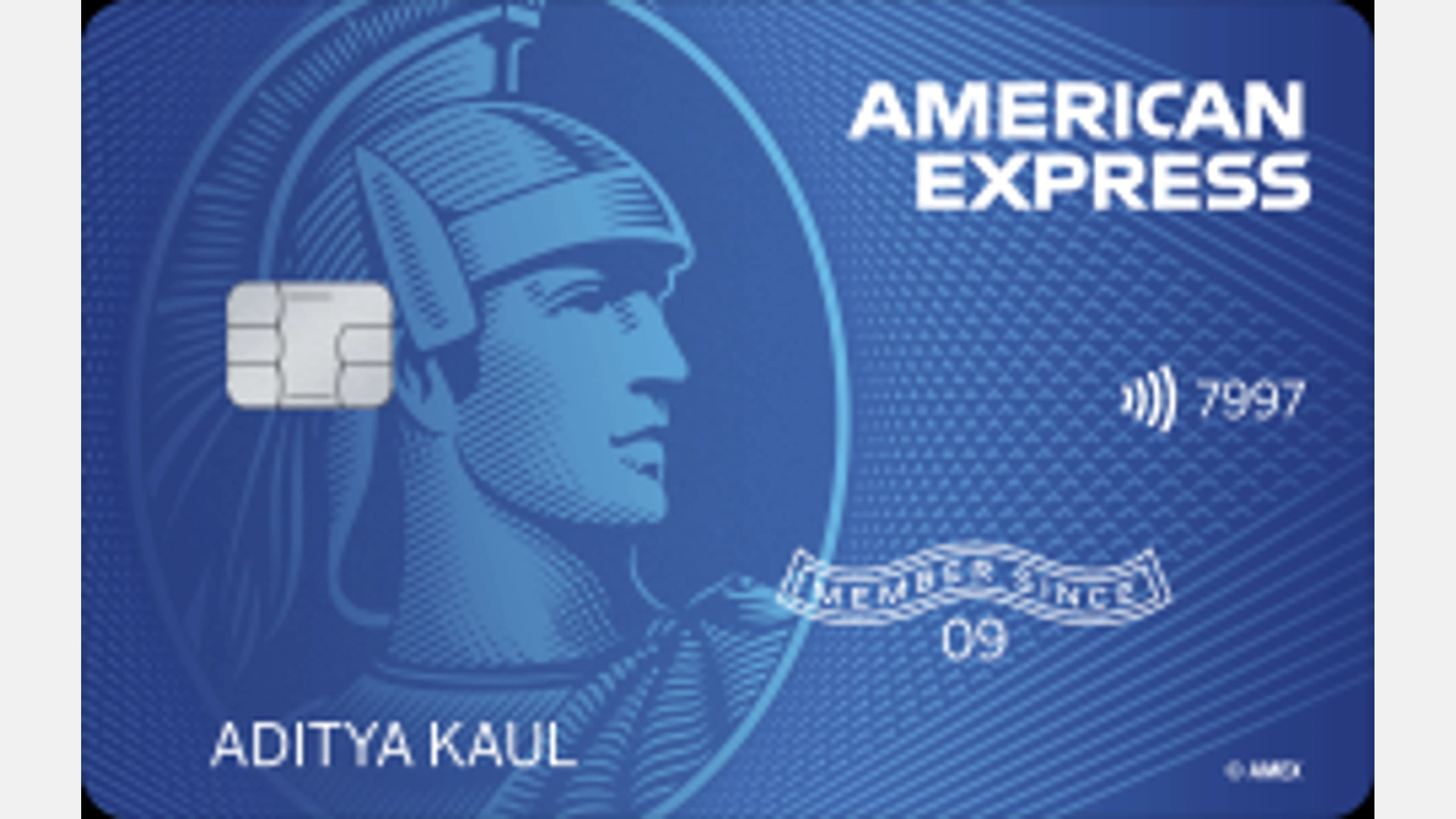 American Express SmartEarn credit card