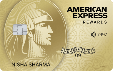 Amex Membership Rewards Credit Card