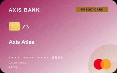 Axis Atlas Credit Card