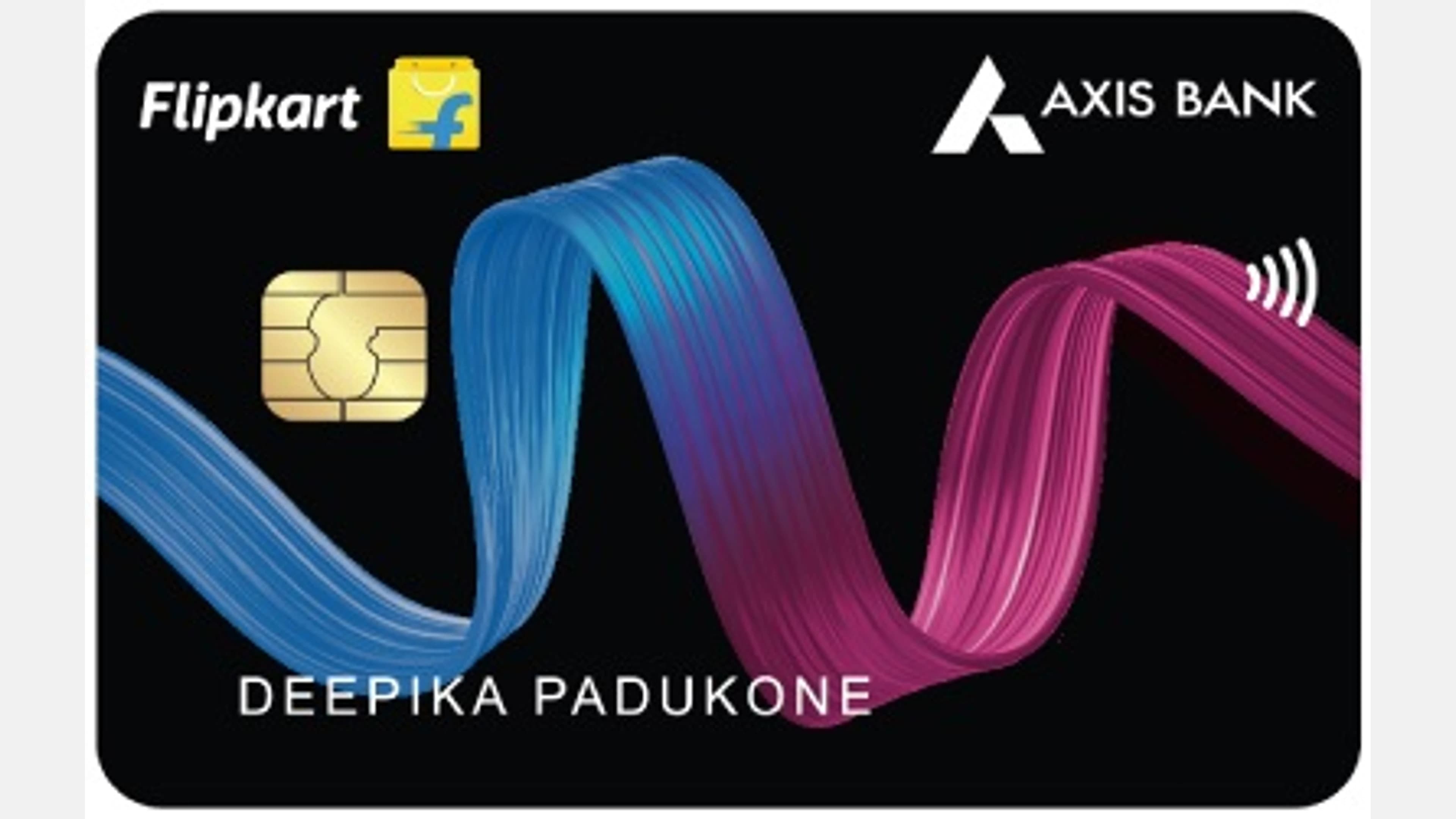 Axis Bank Flipkart credit card