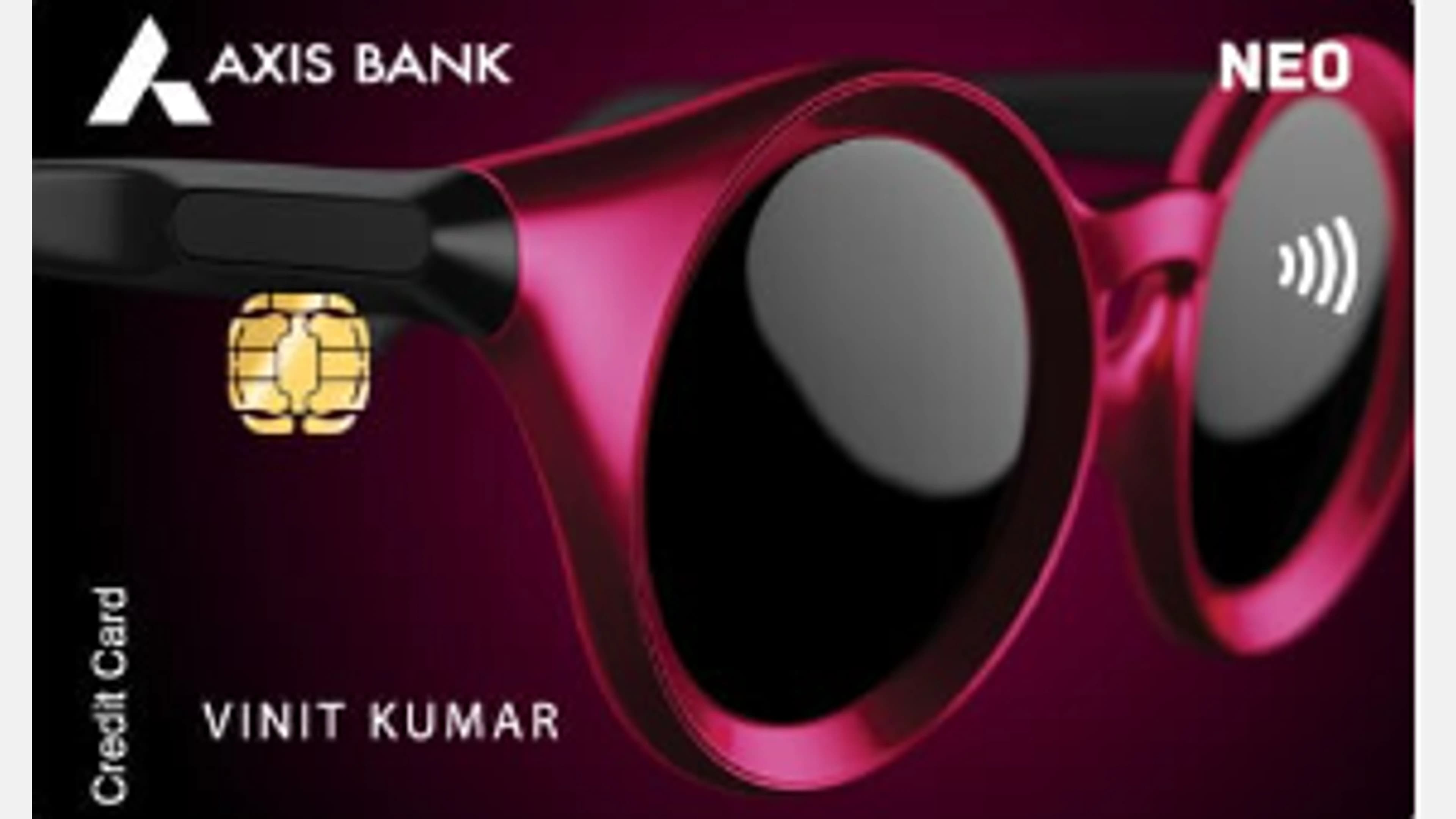 Axis Bank Neo credit card