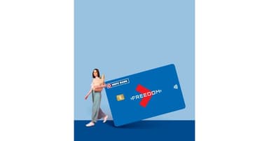 HDFC Bank Freedom Credit Card