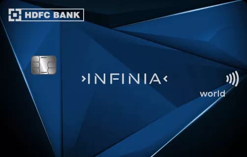 HDFC Infinia Credit Card