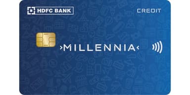 HDFC Bank Millennia Credit Card
