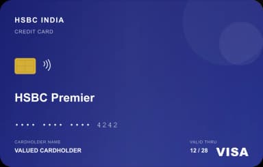 HSBC Premier Credit Card
