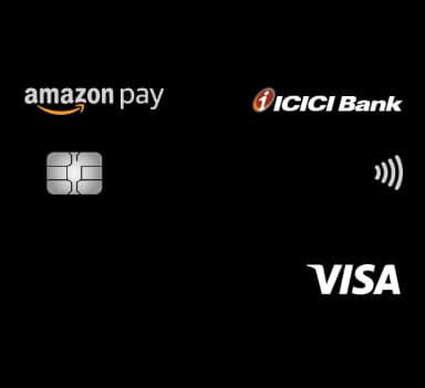 ICICI Amazon Pay Credit Card