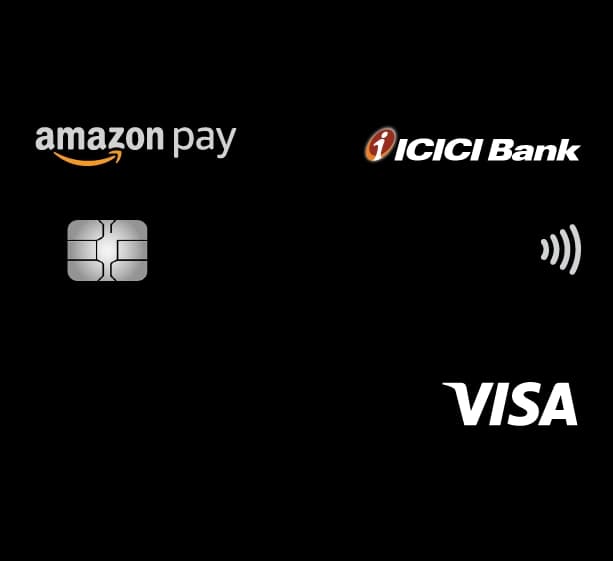 ICICI Amazon Pay Credit Card