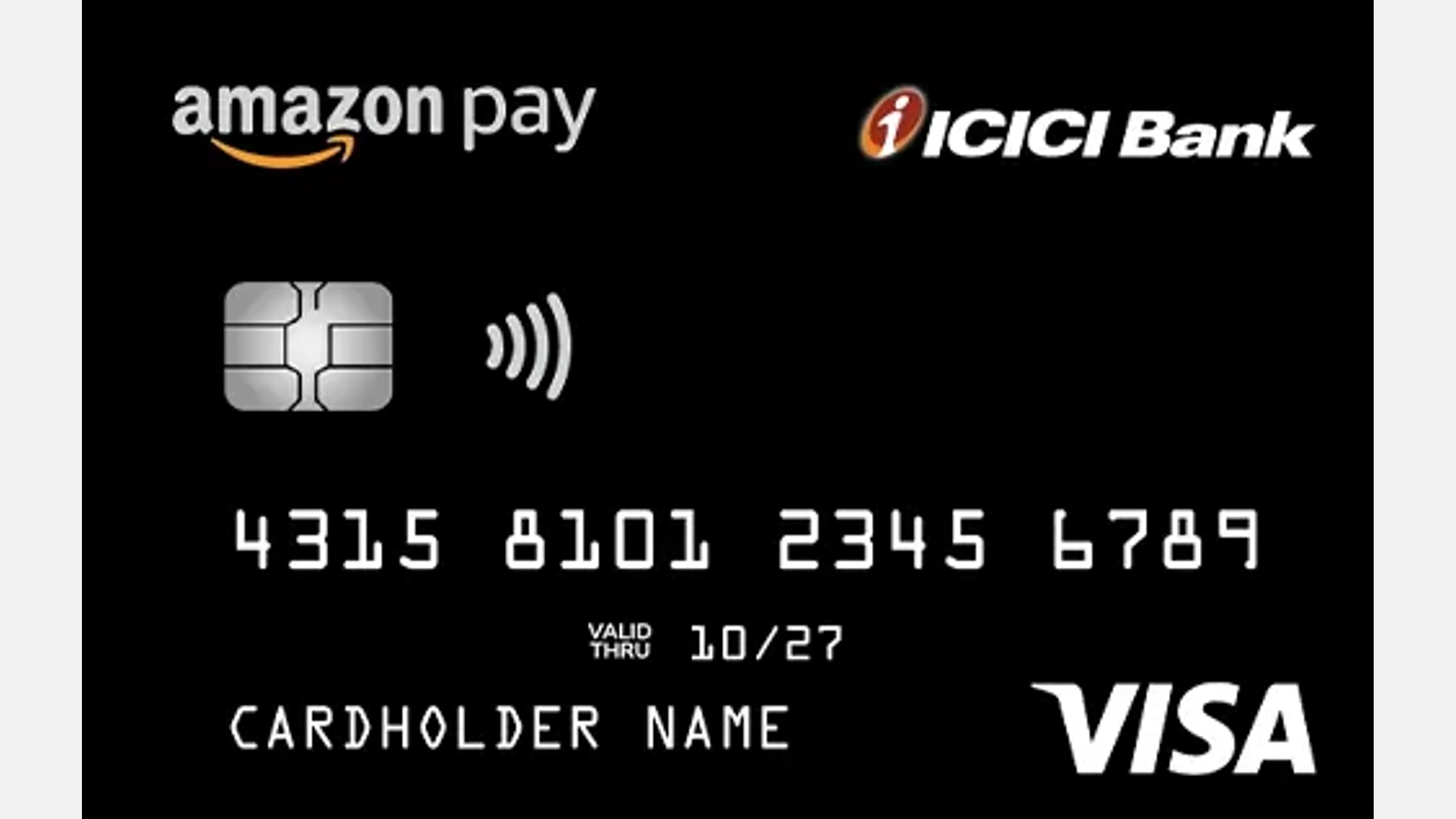 ICICI Bank Amazon Pay logo
