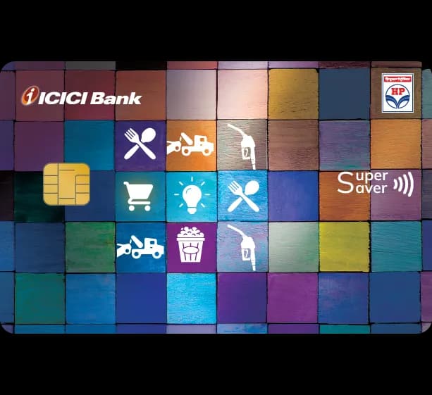 ICICI HPCL Coral Credit Card