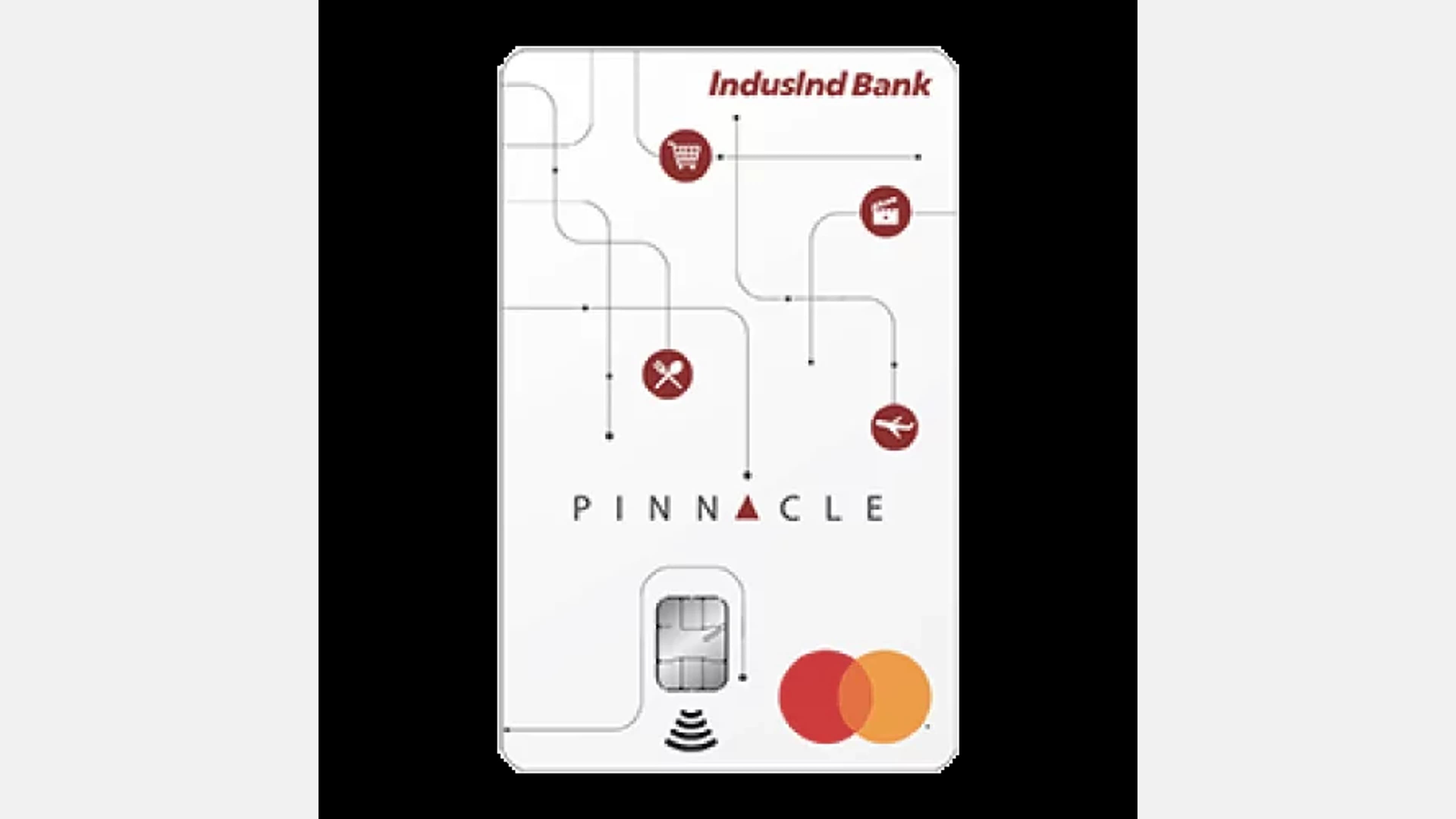 Kotak Mahindra Bank Pinnacle logo