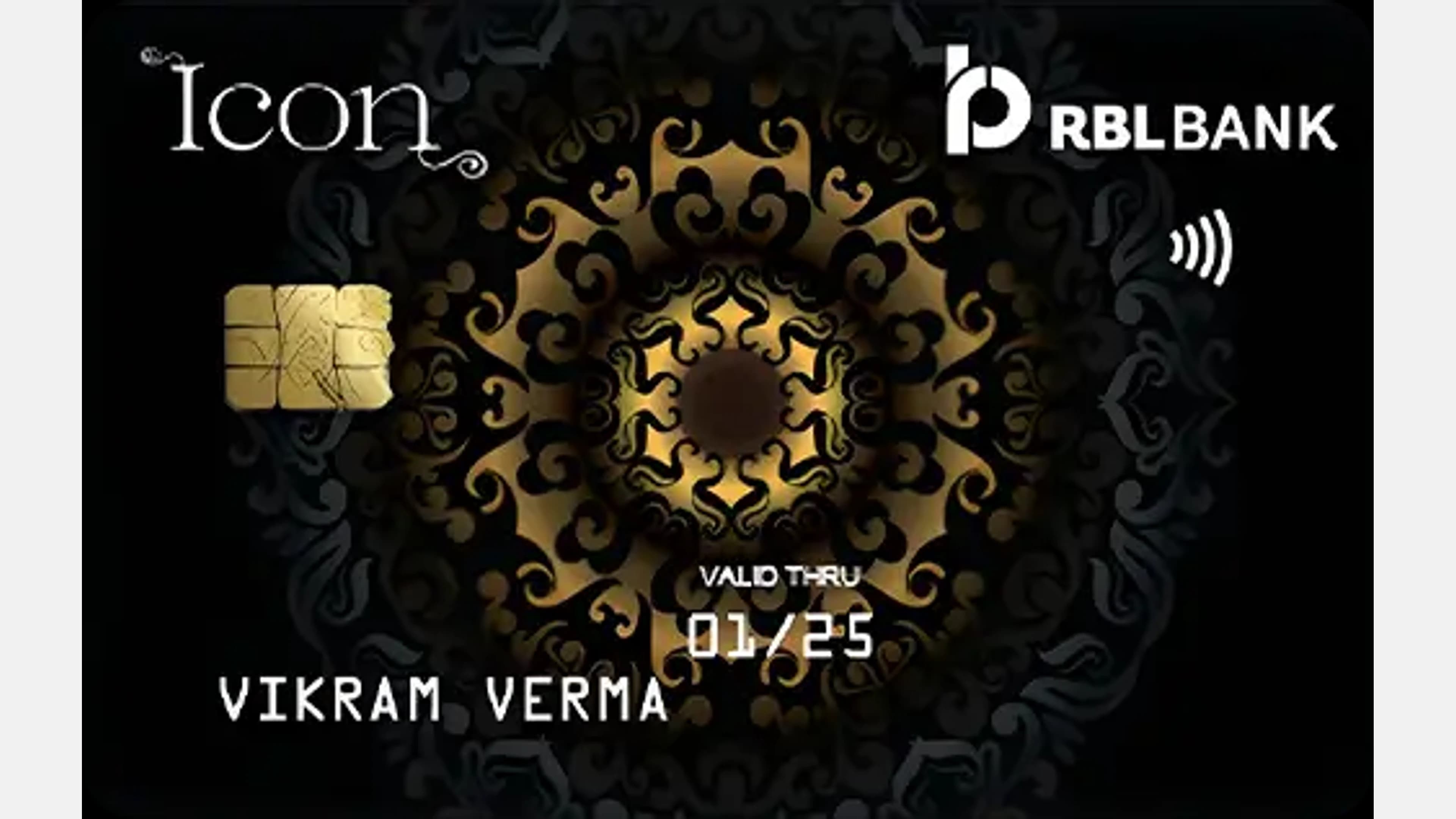 RBL Bank SuperCard logo