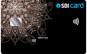 SBI Card ELITE