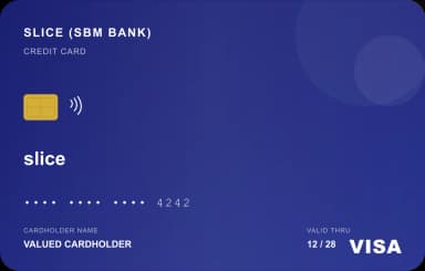 slice Credit Card