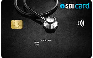 SBI Doctor's Credit Card