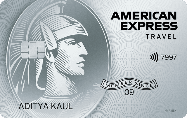 Amex Platinum Travel Credit Card