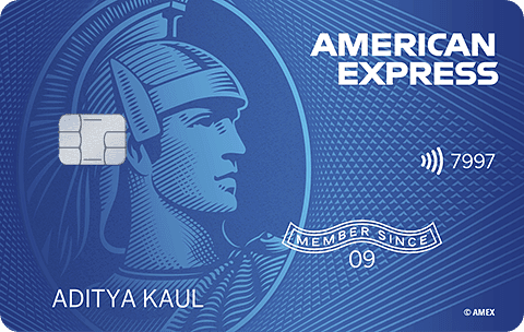 Amex SmartEarn Credit Card