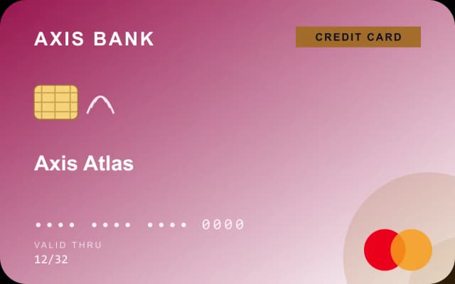 Axis Atlas Credit Card