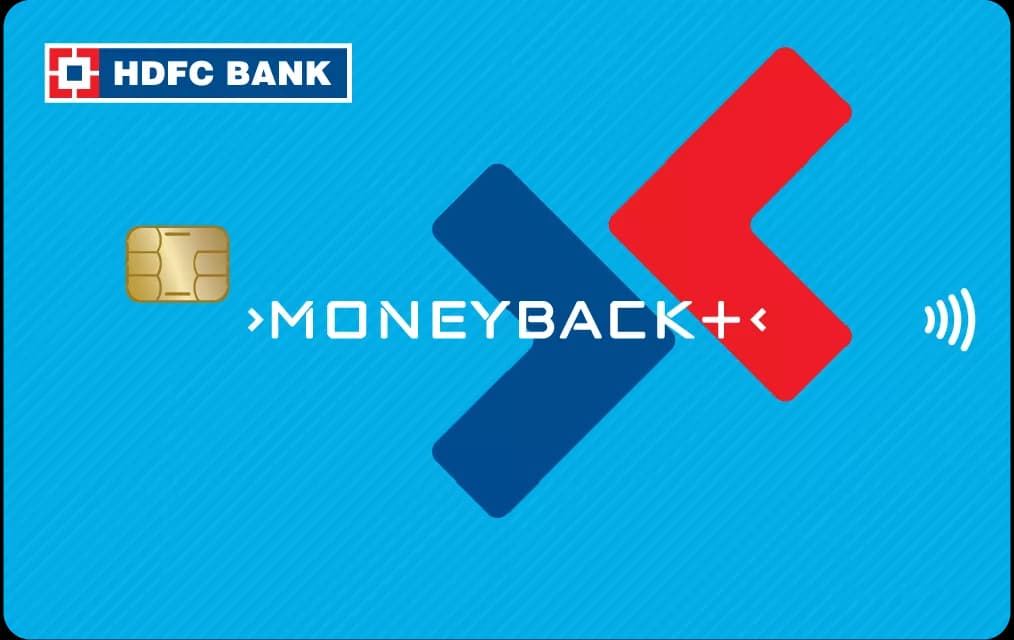HDFC Bank MoneyBack Credit Card