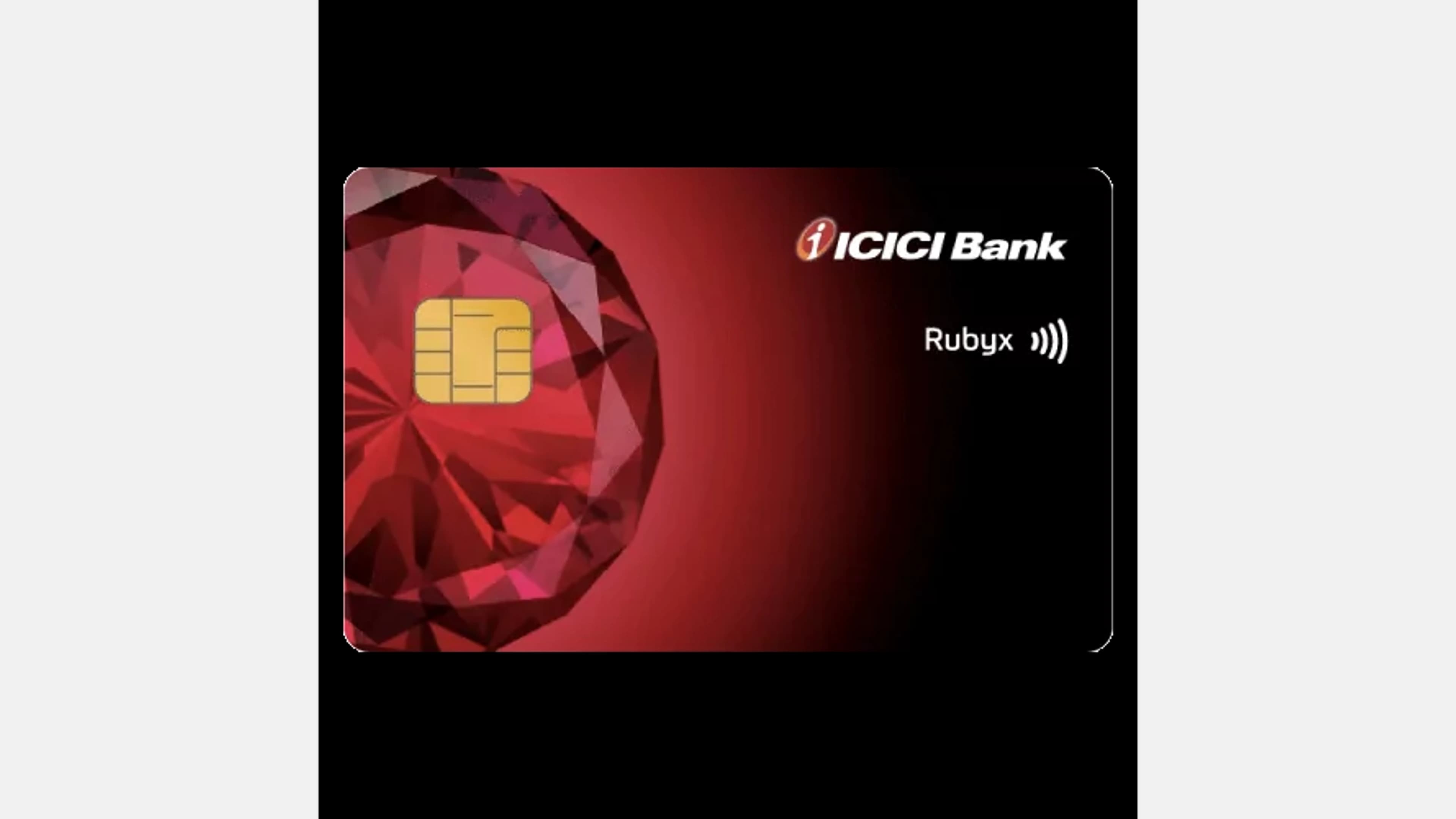 ICICI Bank Rubyx credit card