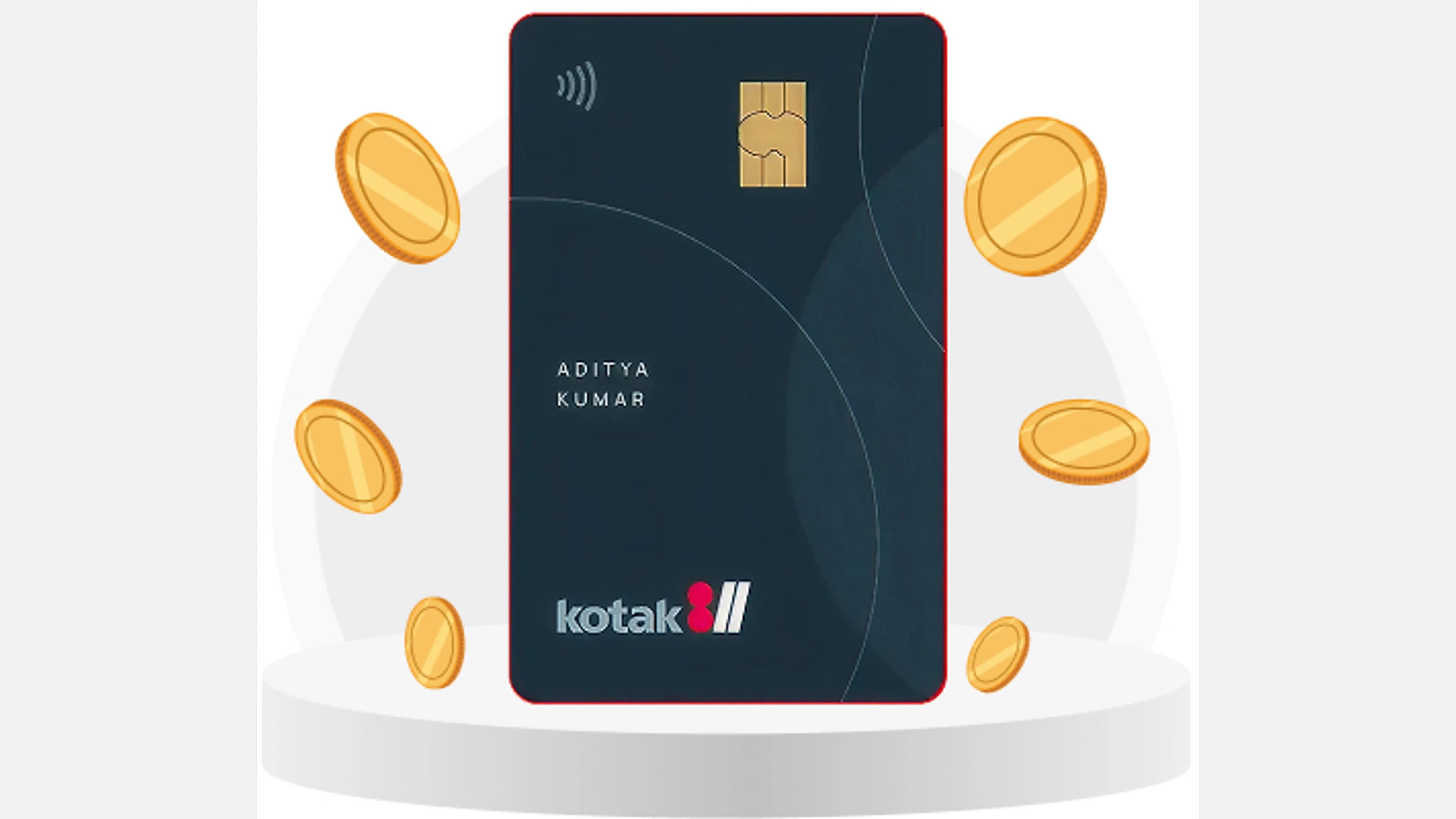 Kotak Mahindra Bank 811 credit card