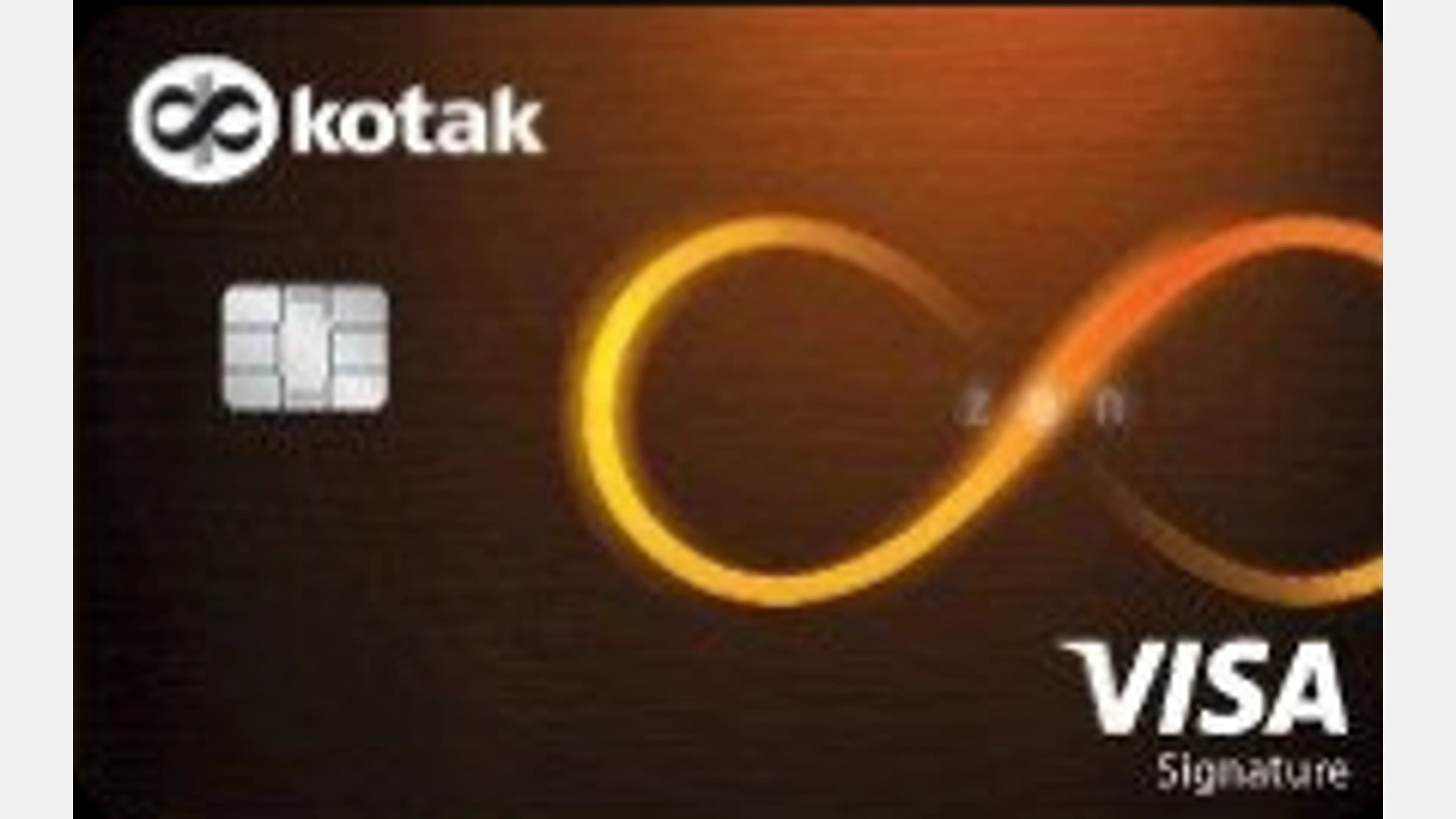 Kotak Mahindra Bank Zen credit card