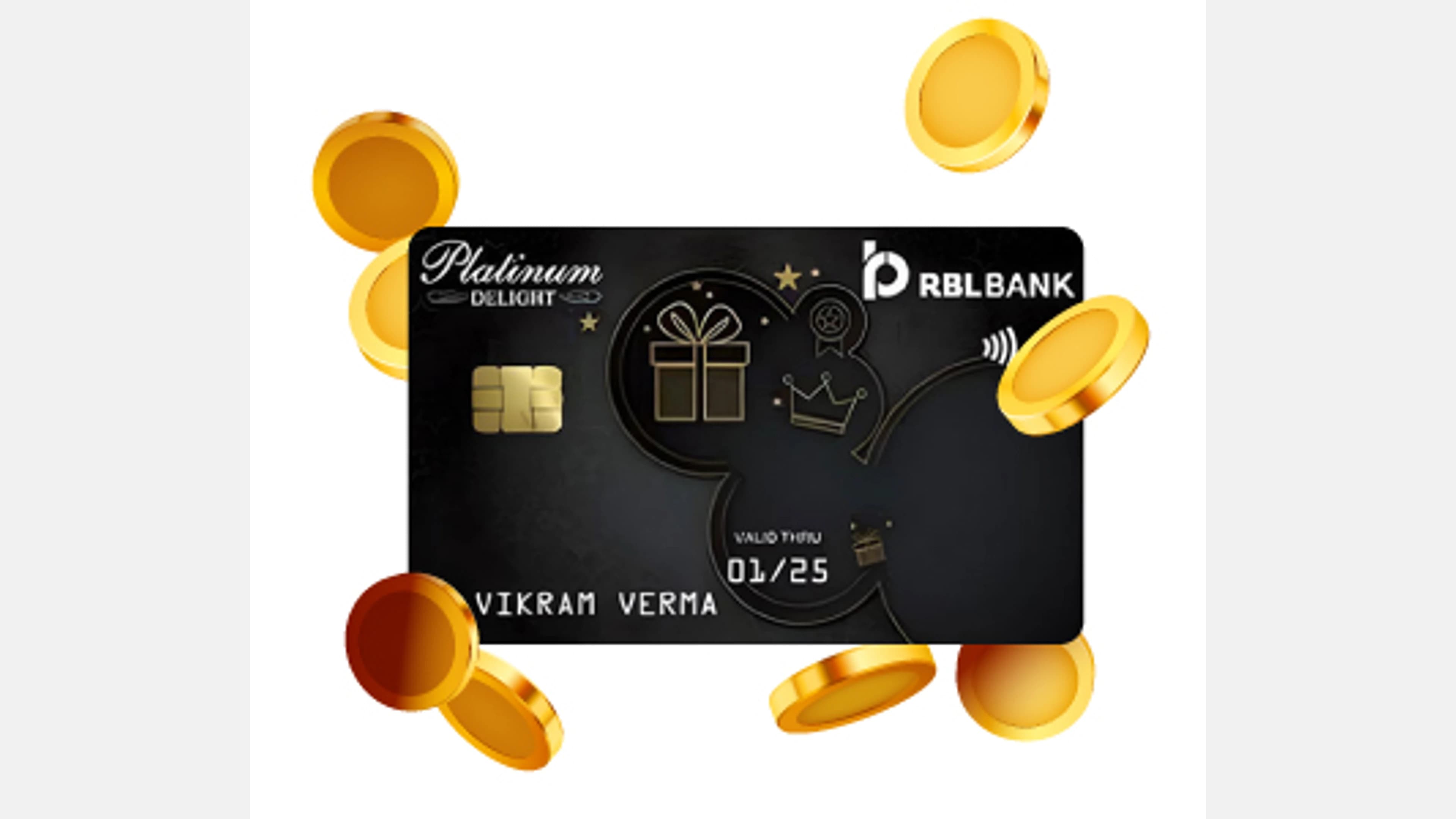 RBL Bank Platinum Choice credit card