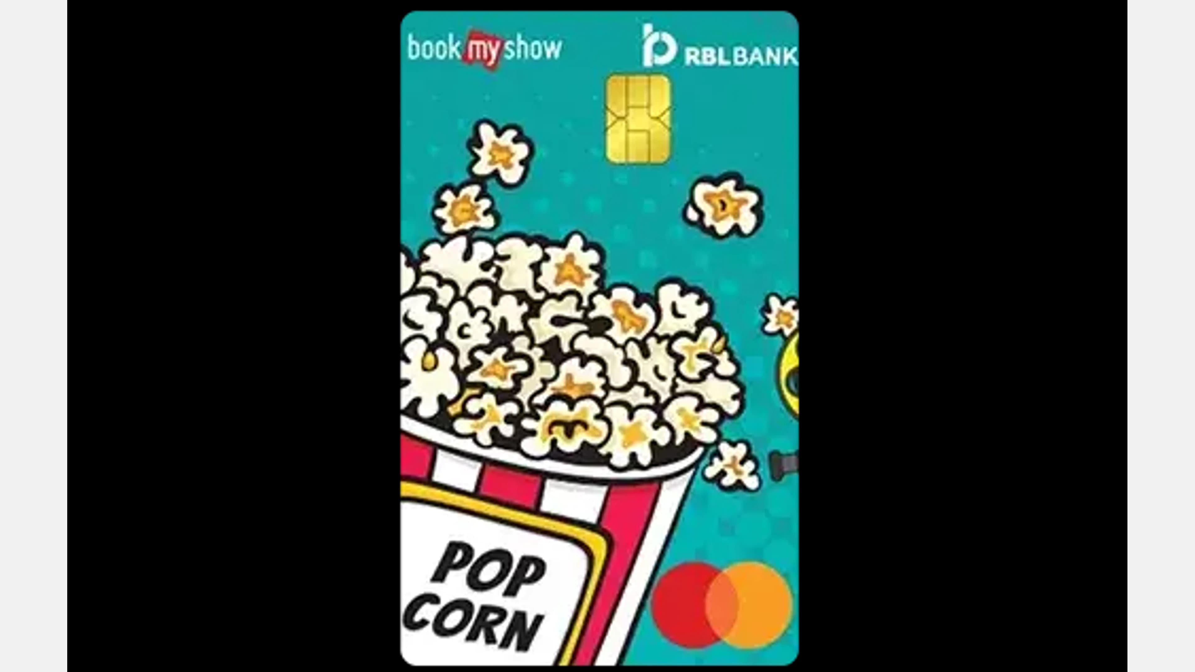 RBL Bank Popkeys credit card