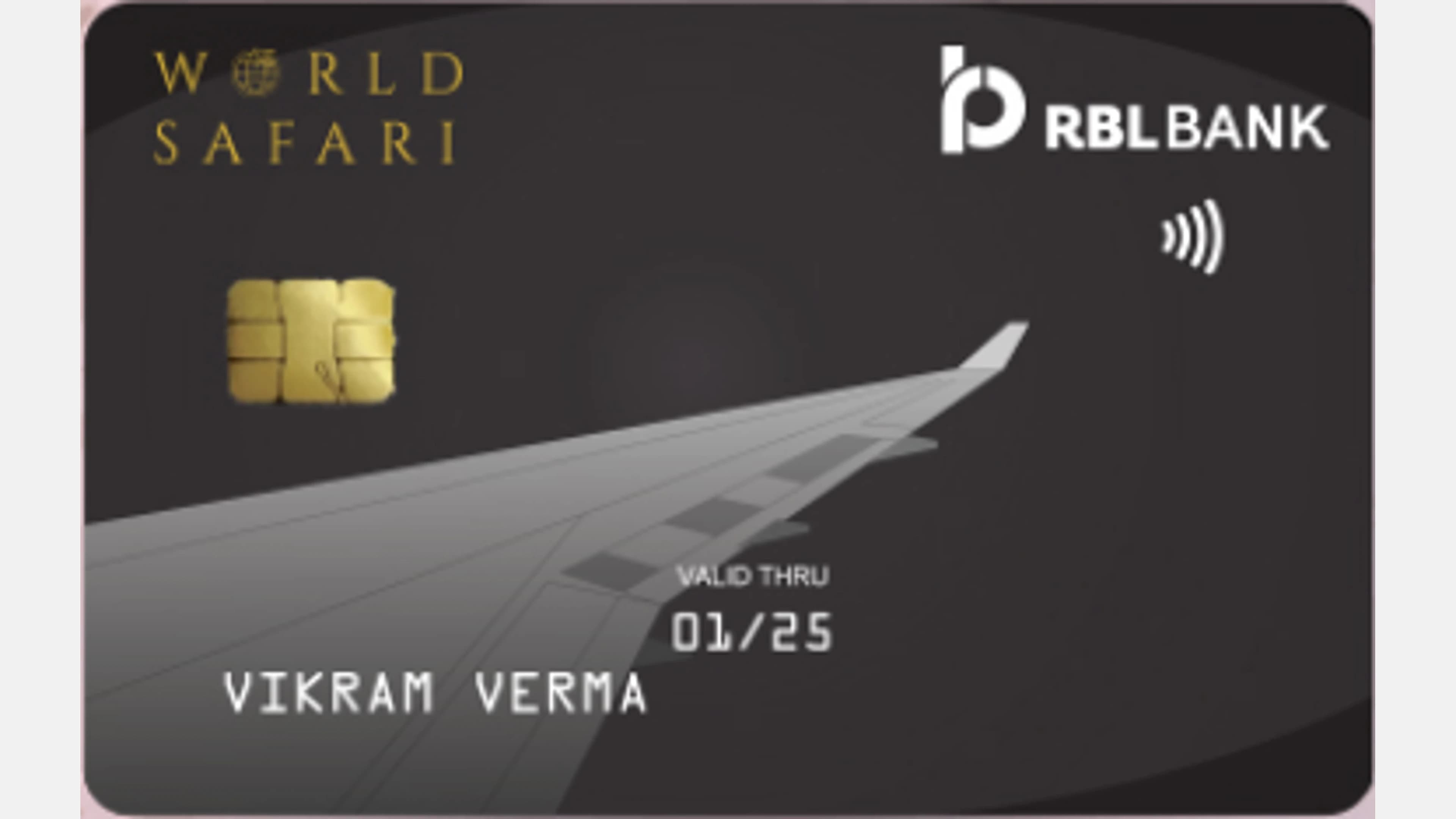 RBL Bank World Safari credit card