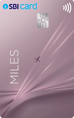 SBI Card MILES