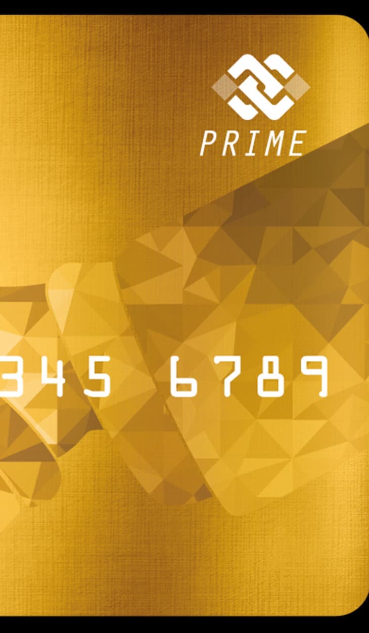 BOBCARD Prime Credit Card
