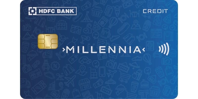 HDFC Bank Millennia Credit Card