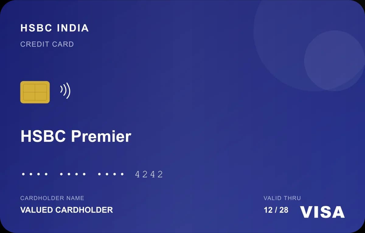 HSBC Premier Credit Card