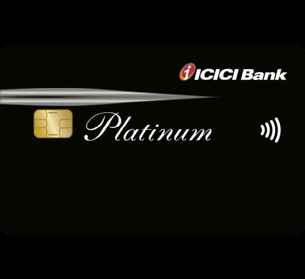 ICICI Platinum Credit Card