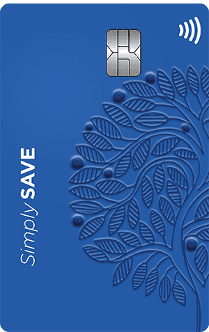 SimplySAVE SBI Card