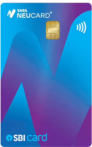 SBI Card Tata Neu