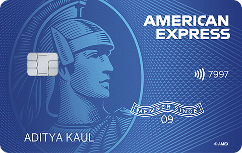 Amex SmartEarn Credit Card