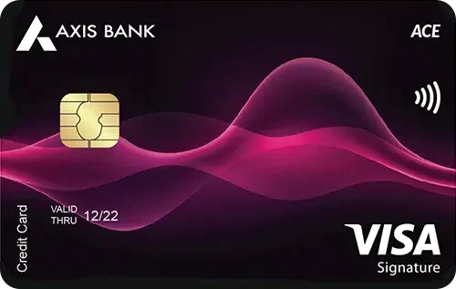 Axis Bank ACE Credit Card credit card