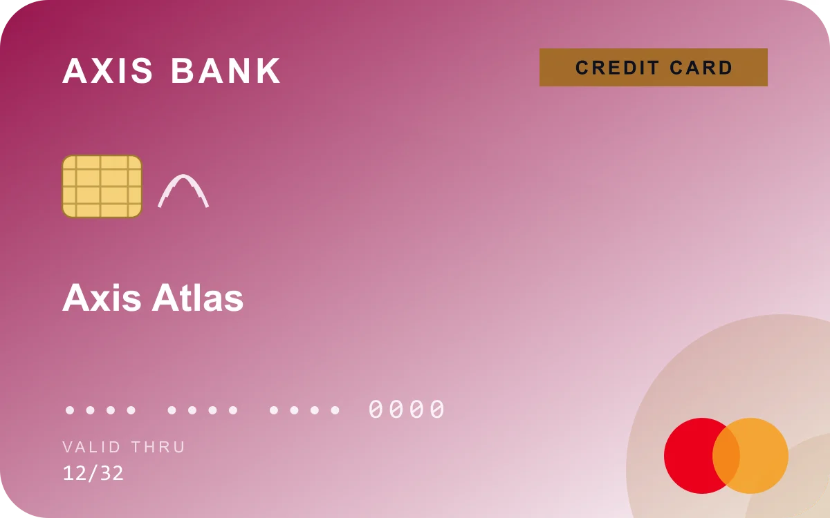 Axis Atlas Credit Card