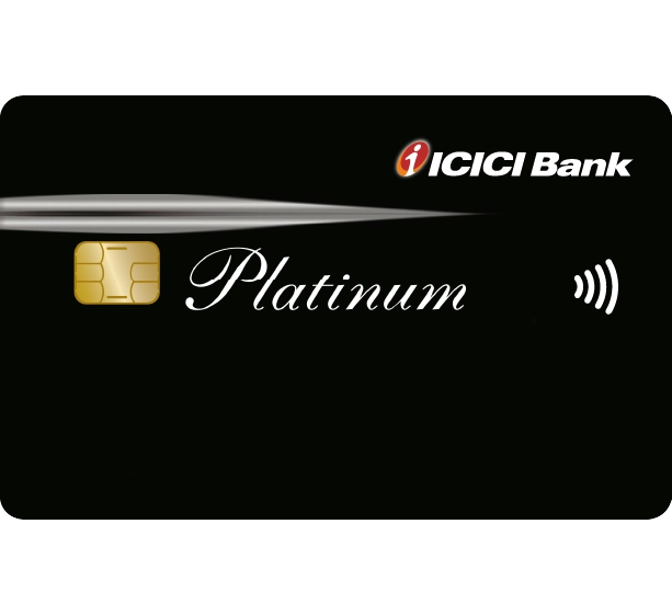 ICICI Platinum Credit Card
