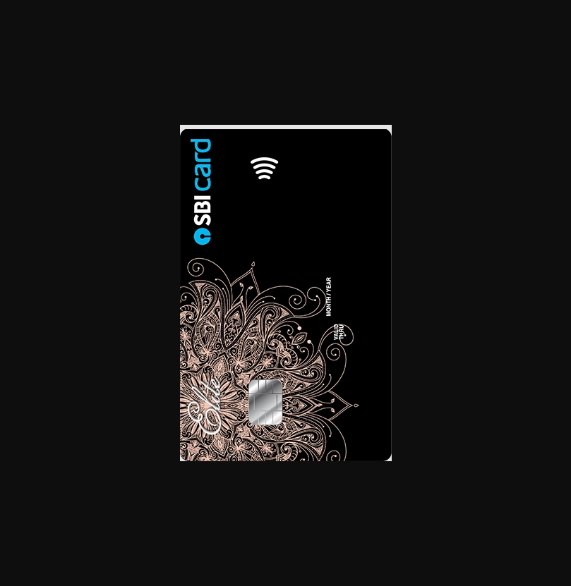 SBI Card ELITE credit card