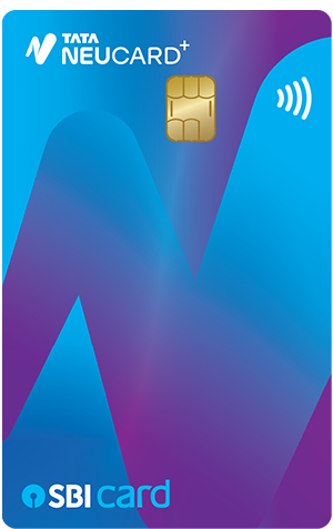 SBI Card Tata Neu