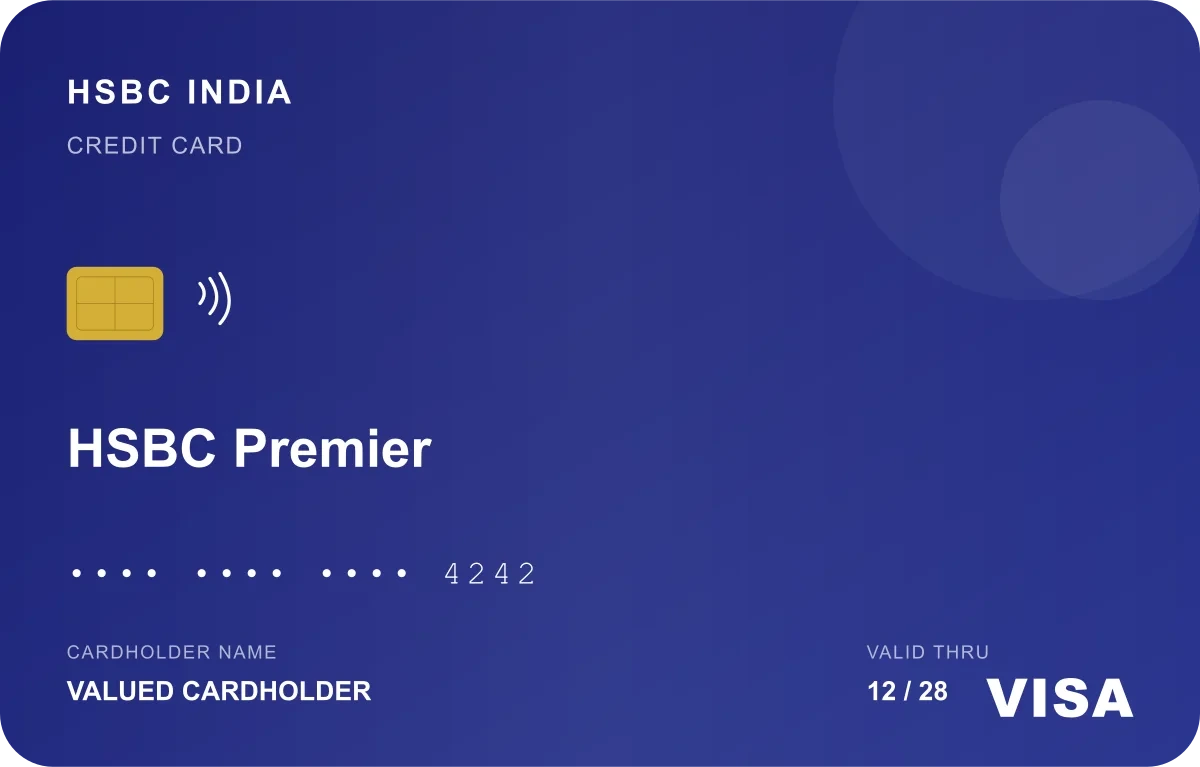 HSBC Premier Credit Card