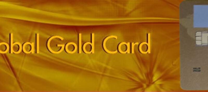PNB Global Gold Credit Card (Visa)