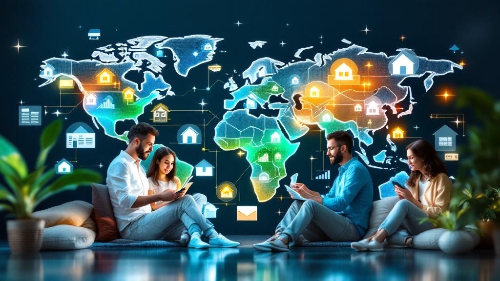 expert insights on changes in home loan markets worldwide
