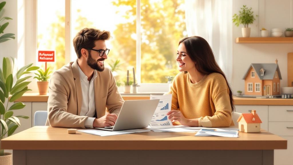 Benefits of refinancing a home loan