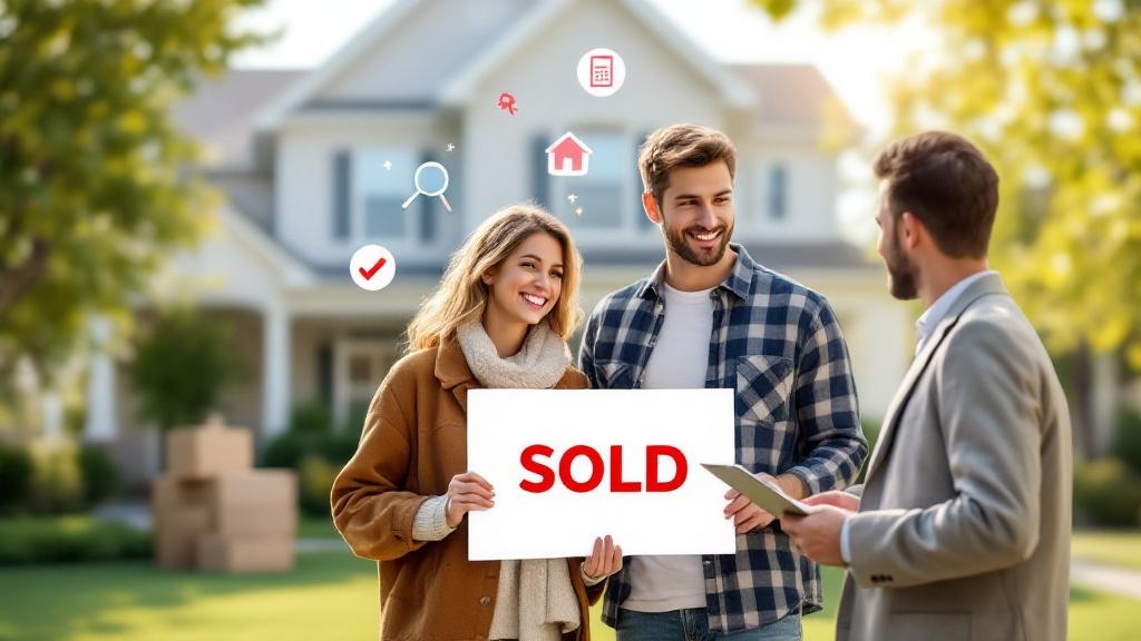 Common mistakes first-time home buyers make