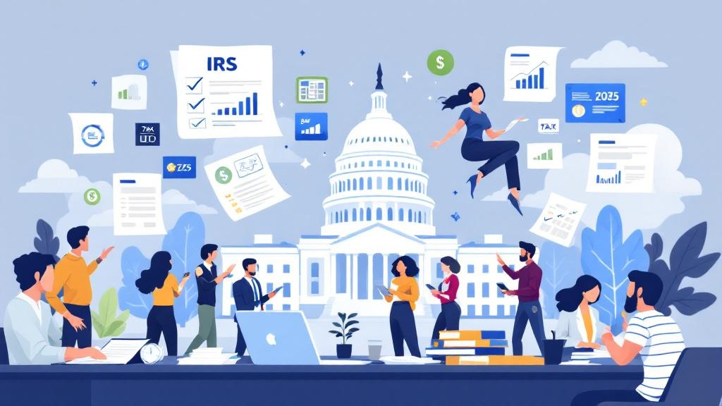 Navigating the latest U.S. tax regulations 2025