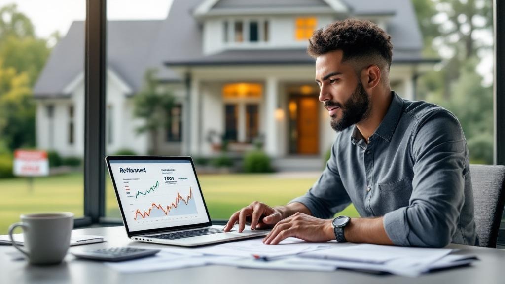 how to successfully refinance a home loan with changing interest rates