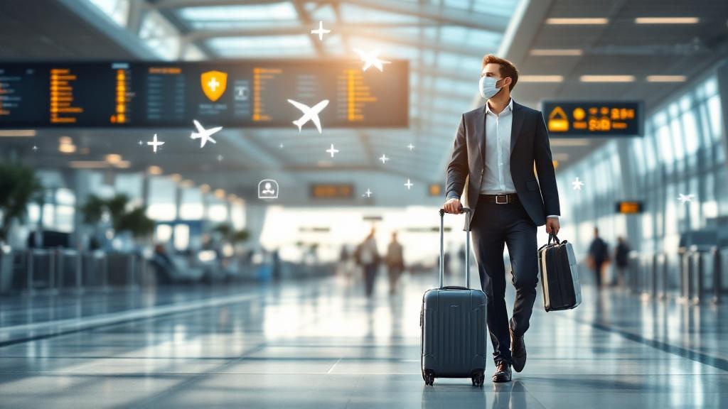 Business travel insurance