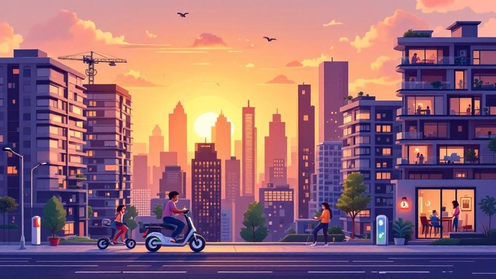 insurance trends affecting urban dwellers